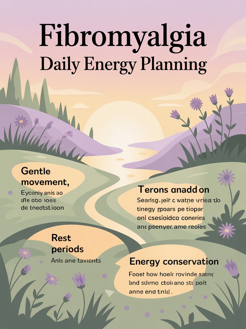 Fibromyalgia and Daily Energy Planning