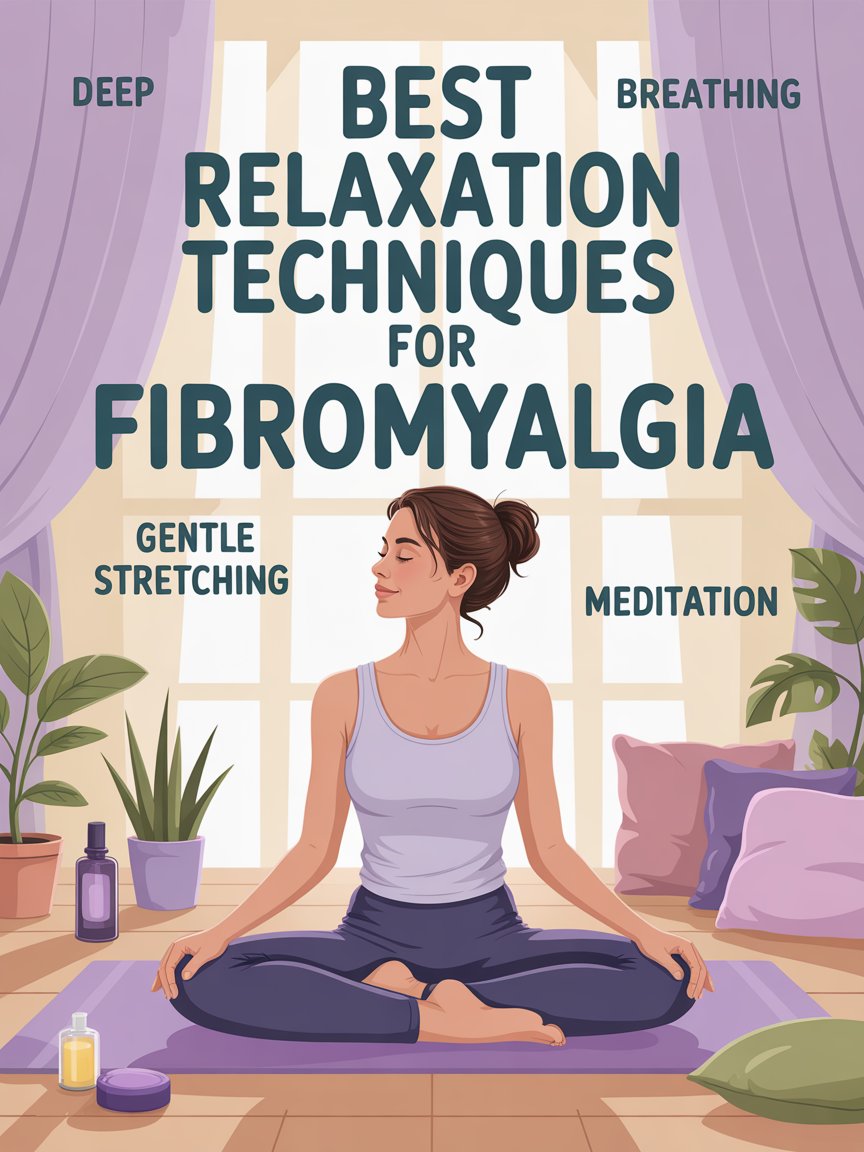 Best Relaxation Techniques for Fibromyalgia
