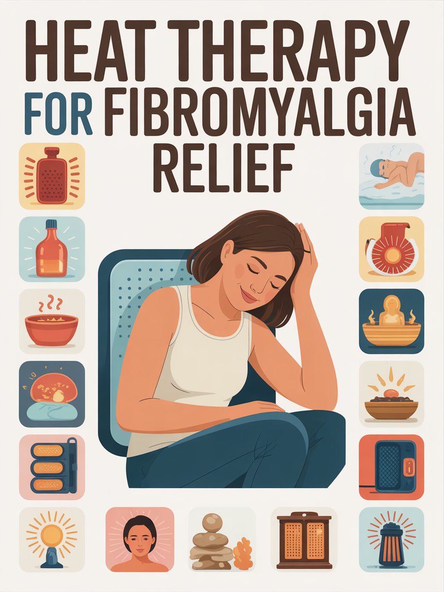 Heat Therapy for Fibromyalgia Relief