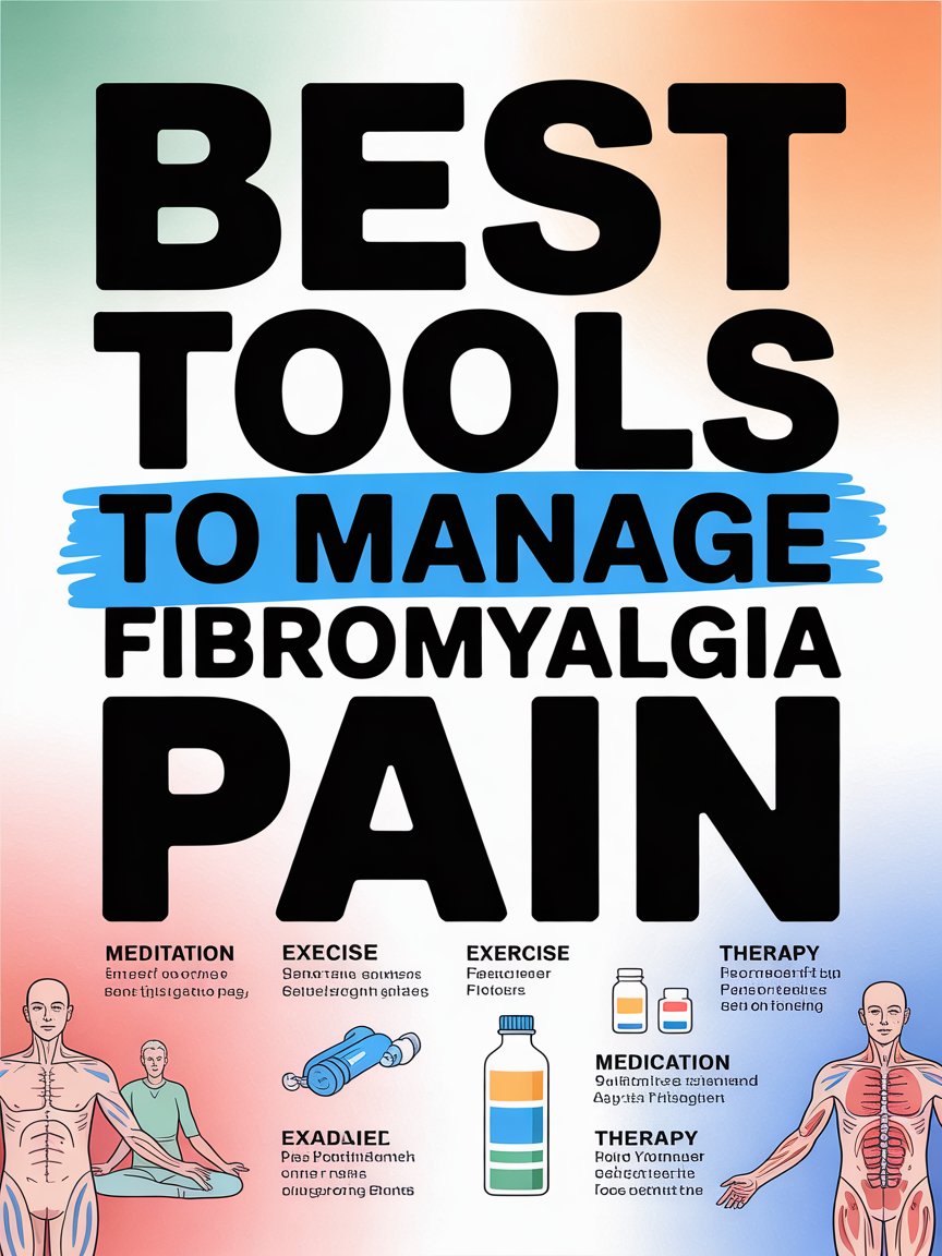 Best Tools to Manage Fibromyalgia Pain