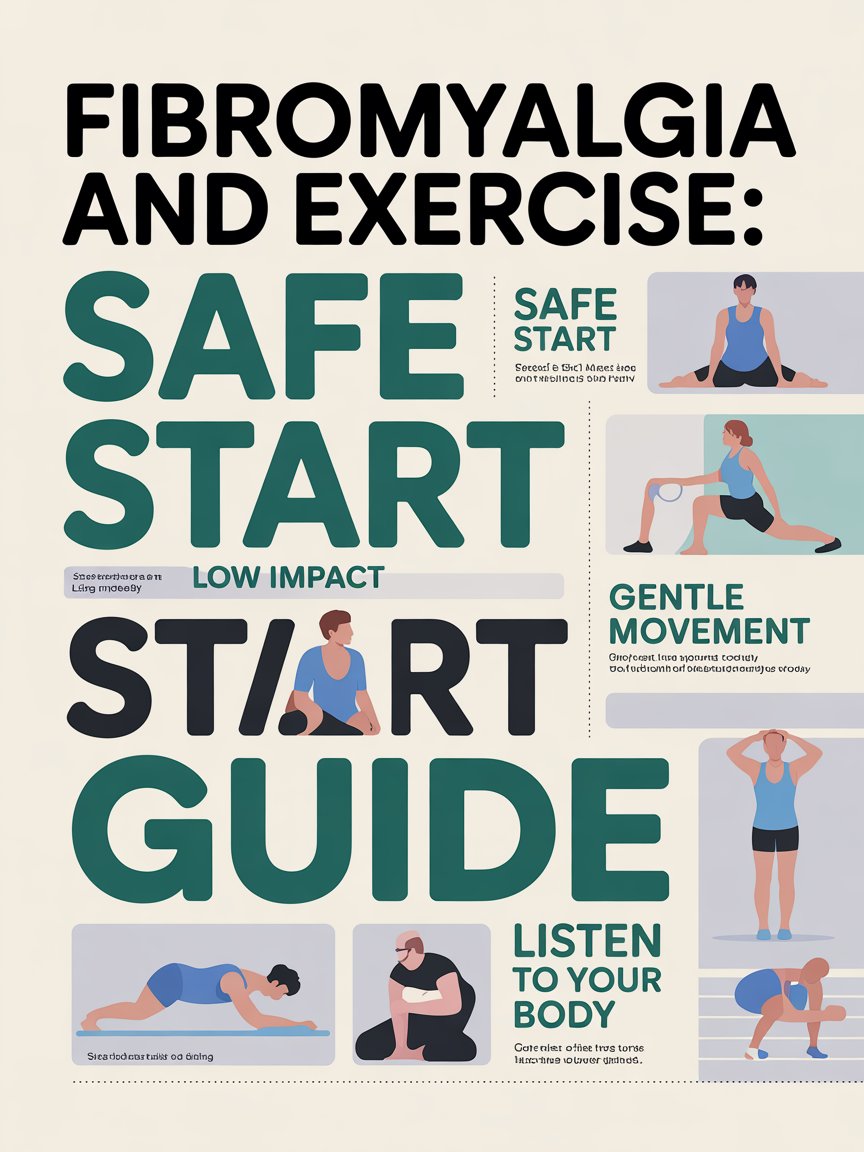 Fibromyalgia and Exercise: Safe Start Guide