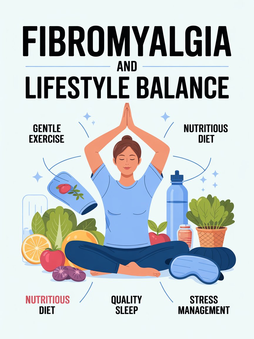 Fibromyalgia and Lifestyle Balance