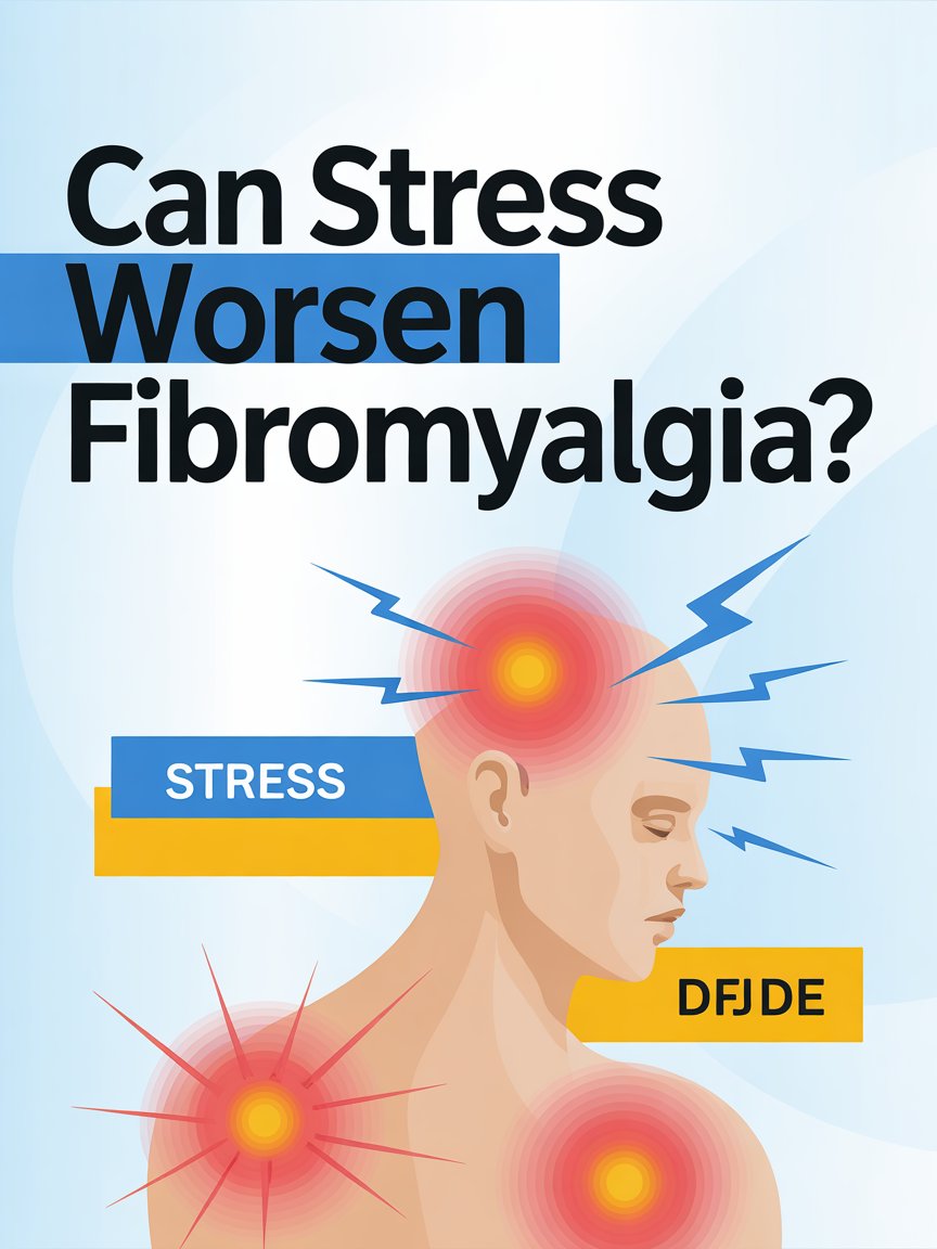 Can Stress Worsen Fibromyalgia?