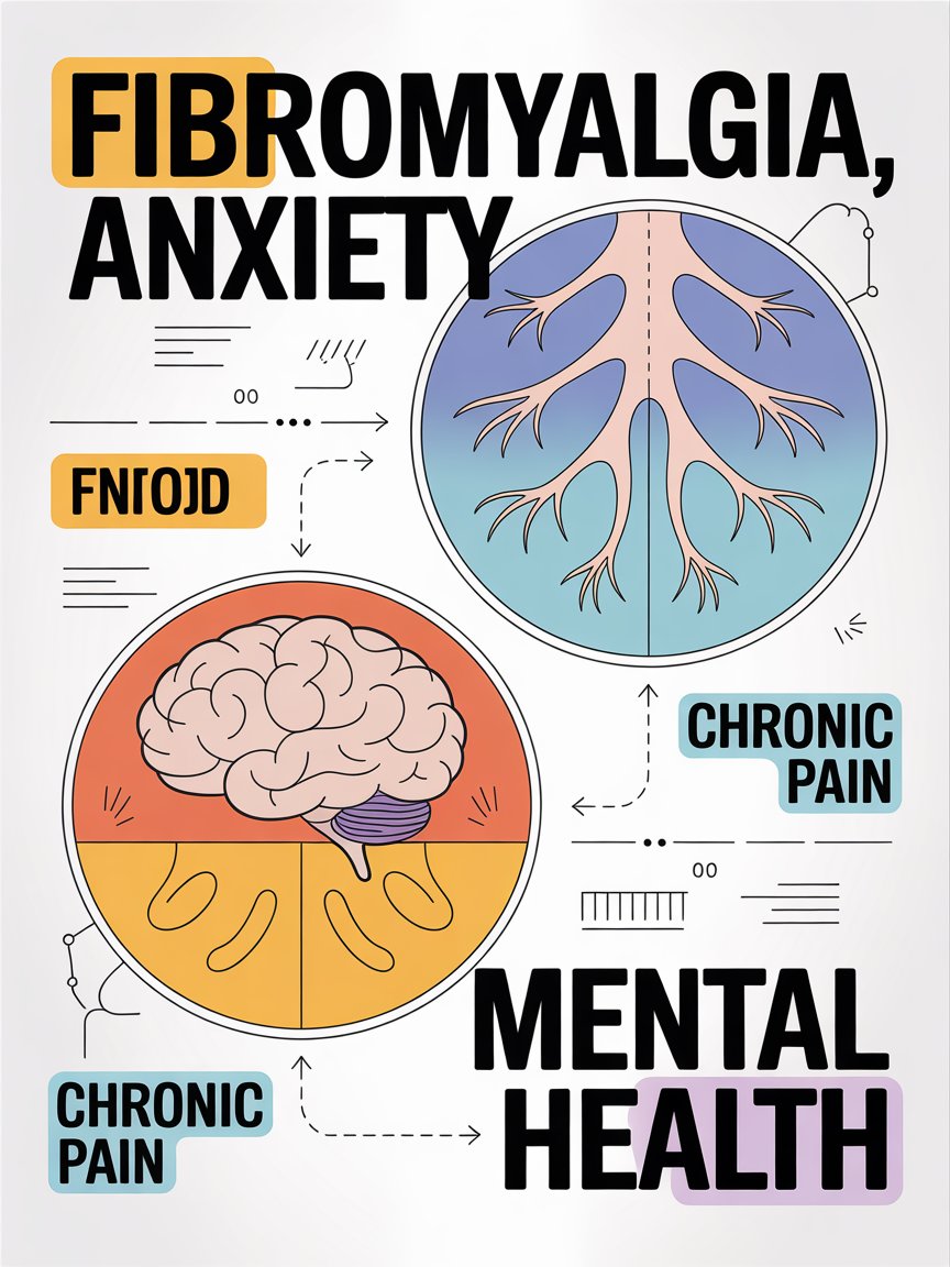 Fibromyalgia and Anxiety Connection
