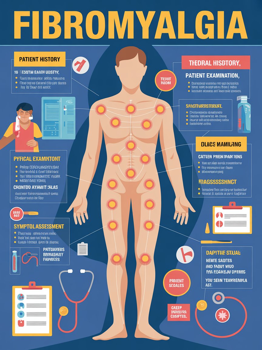How Doctors Diagnose Fibromyalgia
