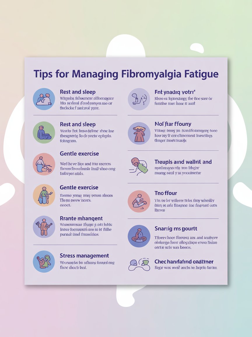 Tips for Managing Fibromyalgia Fatigue