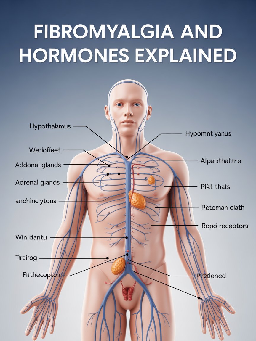 Fibromyalgia and Hormones Explained