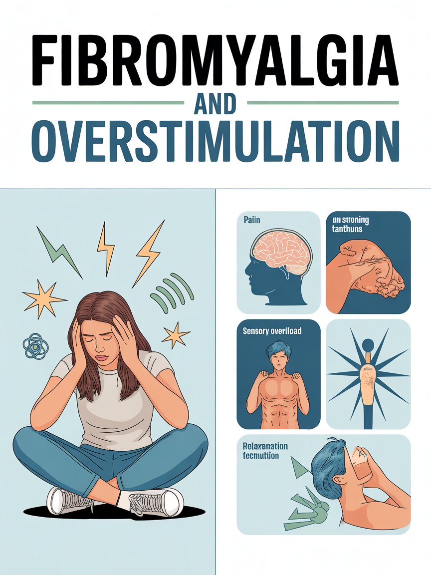 Fibromyalgia and Overstimulation
