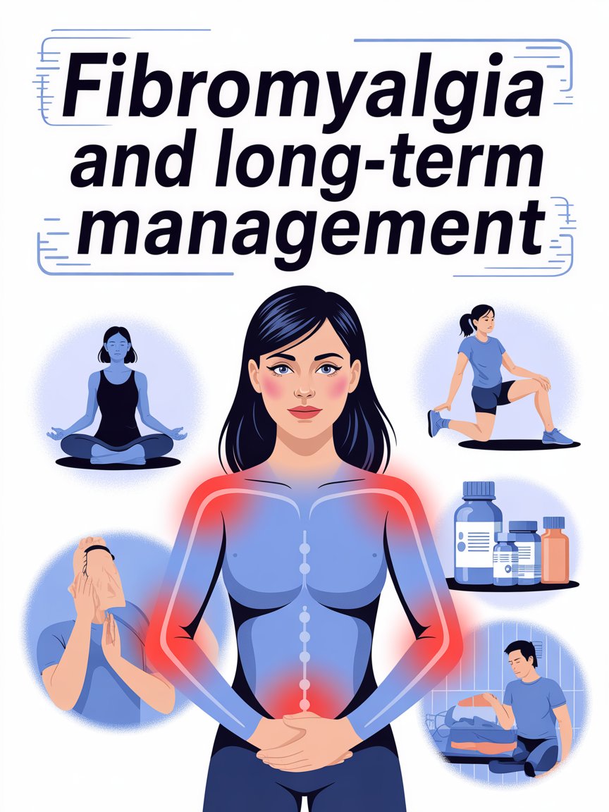 Fibromyalgia and Long-Term Management