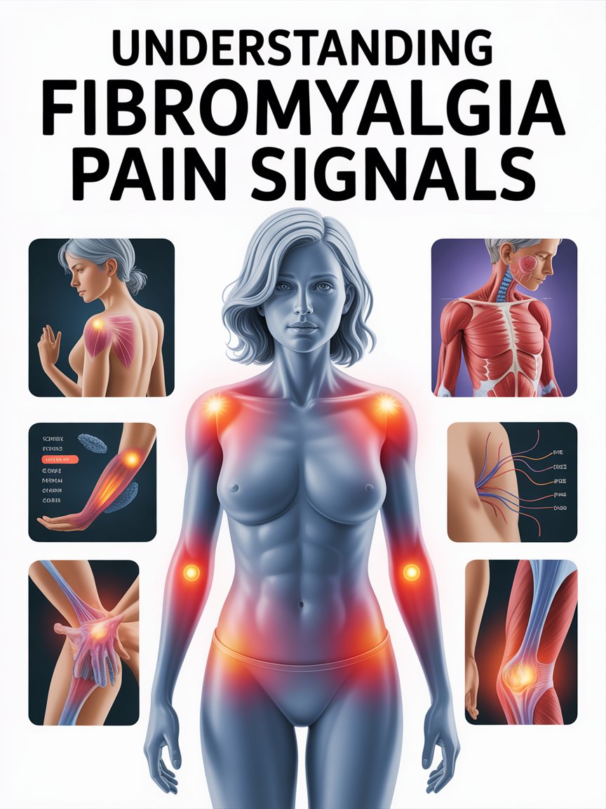 Understanding Fibromyalgia Pain Signals