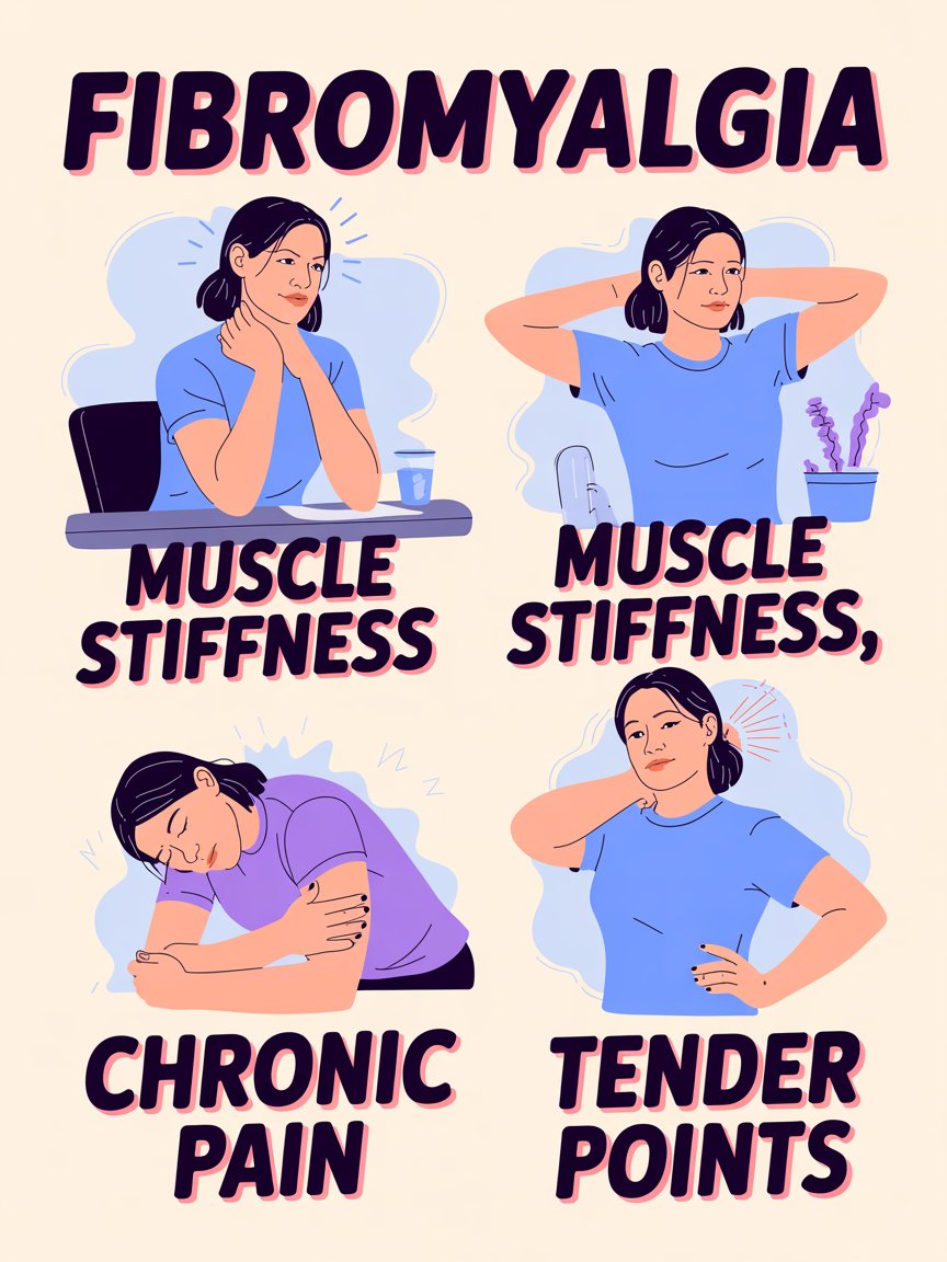 Fibromyalgia and Muscle Stiffness