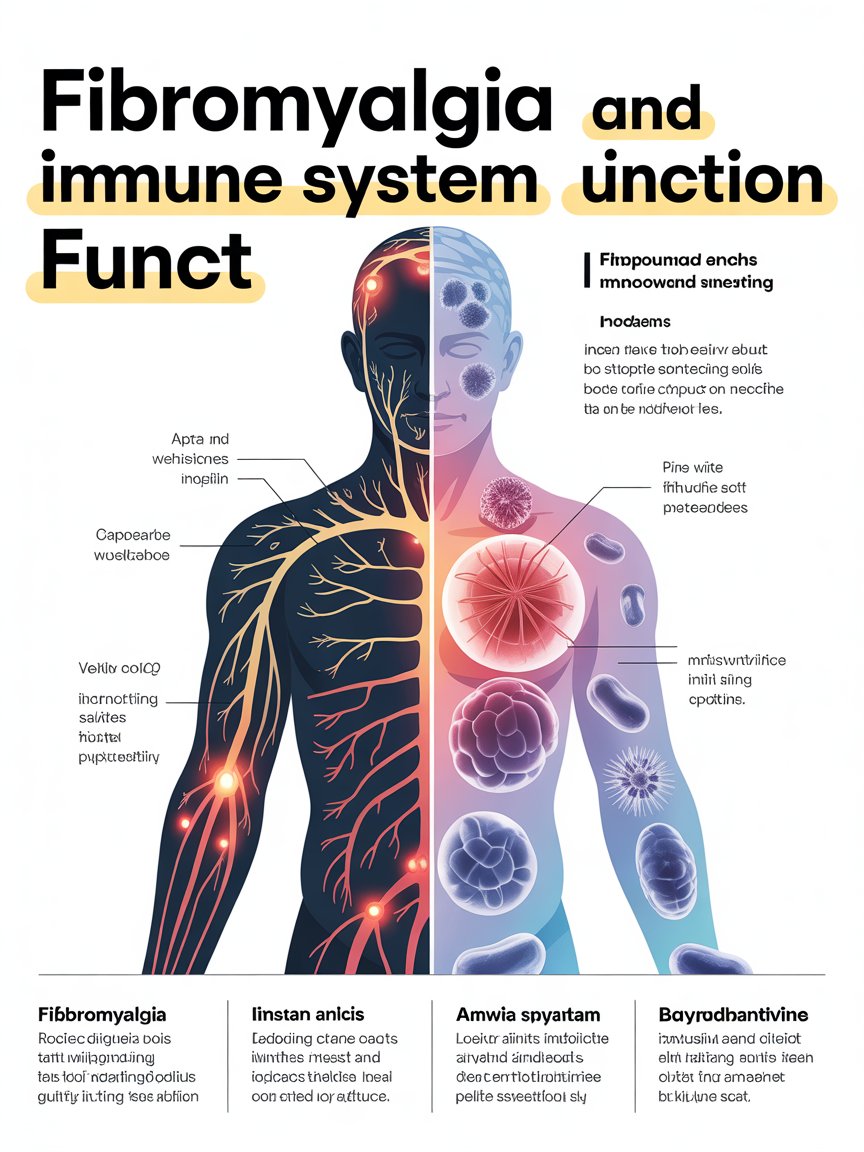 Fibromyalgia and Immune System Function