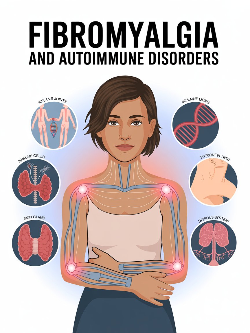Fibromyalgia and Autoimmune Disorders