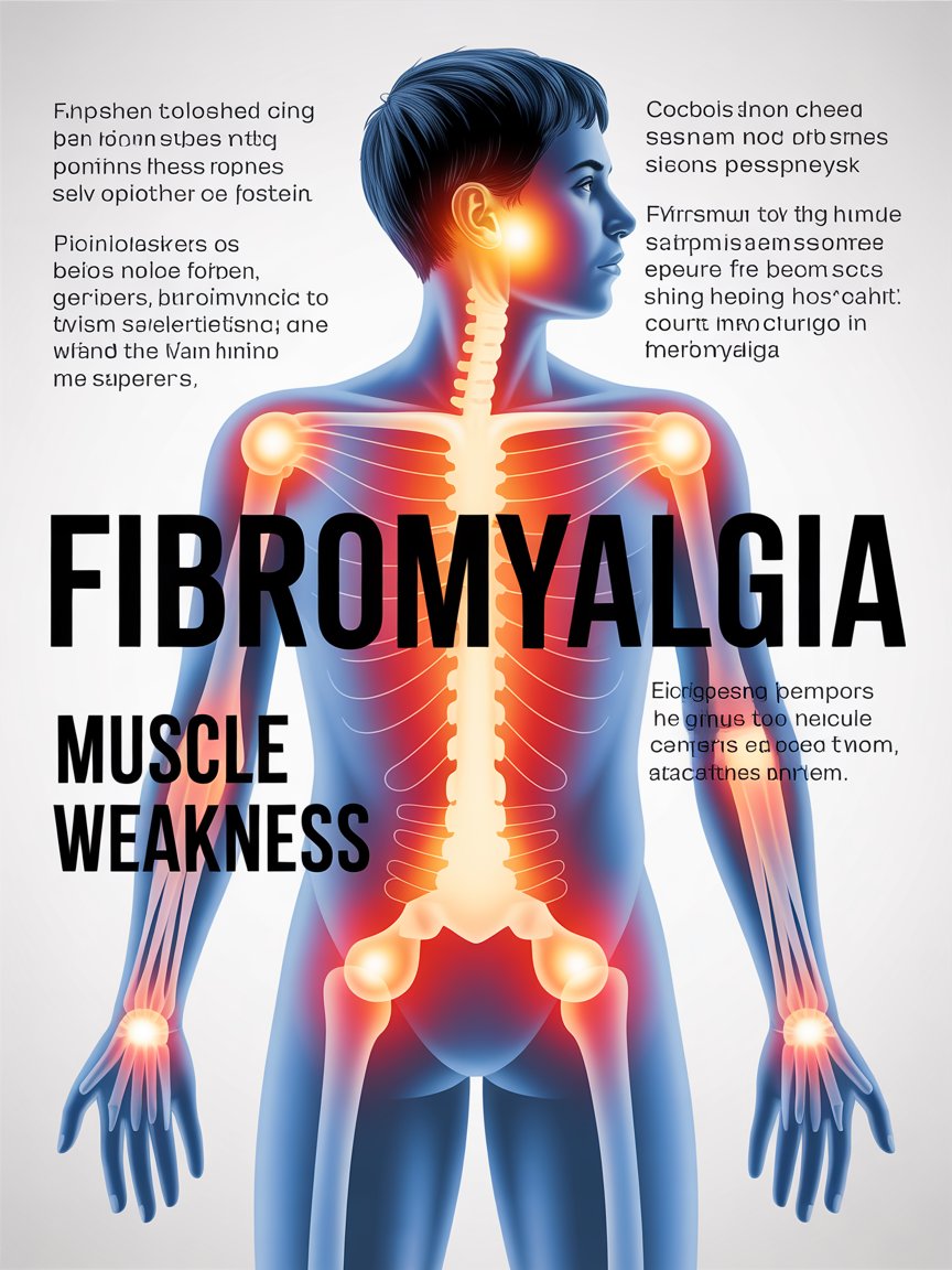 Fibromyalgia and Muscle Weakness