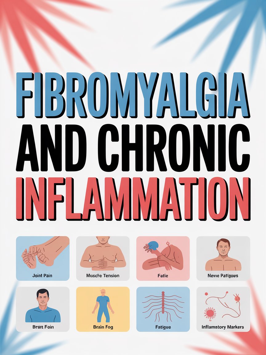Fibromyalgia and Chronic Inflammation
