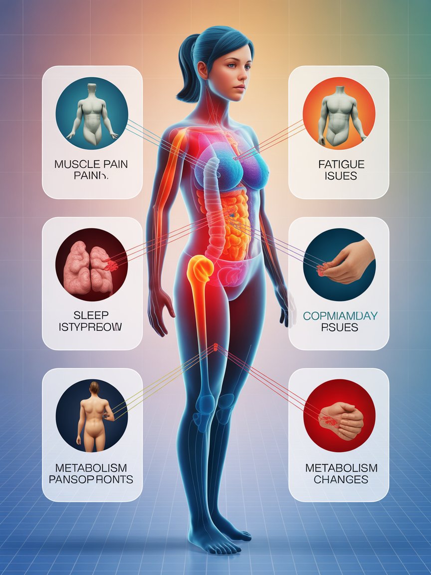 Fibromyalgia and Weight Changes