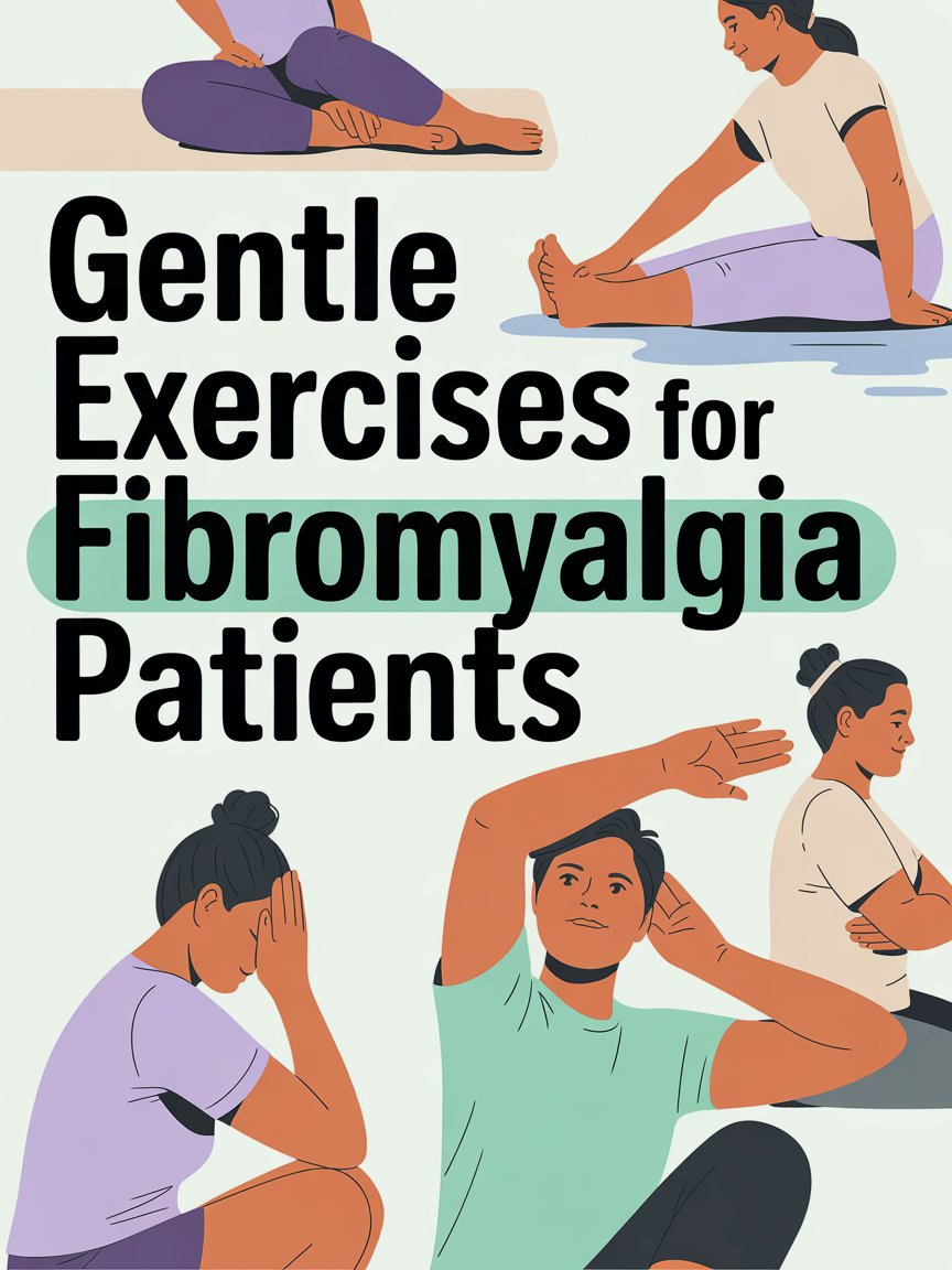Gentle Exercises for Fibromyalgia Patients