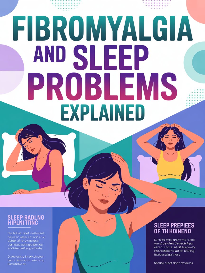 Fibromyalgia and Sleep Problems Explained