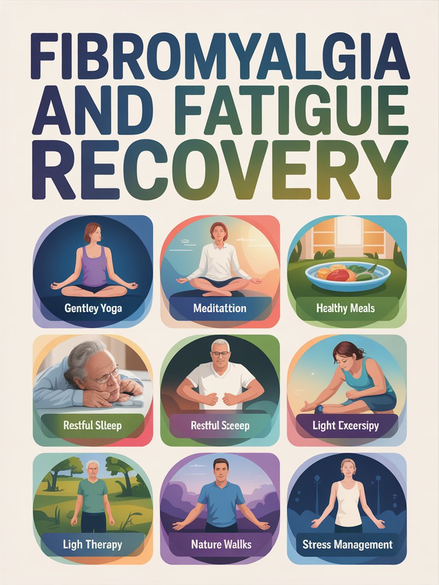 Fibromyalgia and Fatigue Recovery
