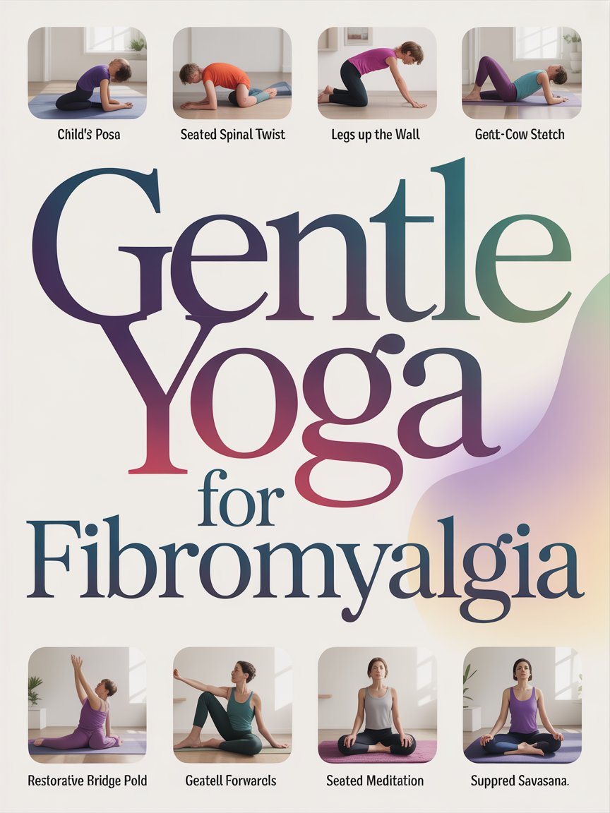 Gentle Yoga for Fibromyalgia