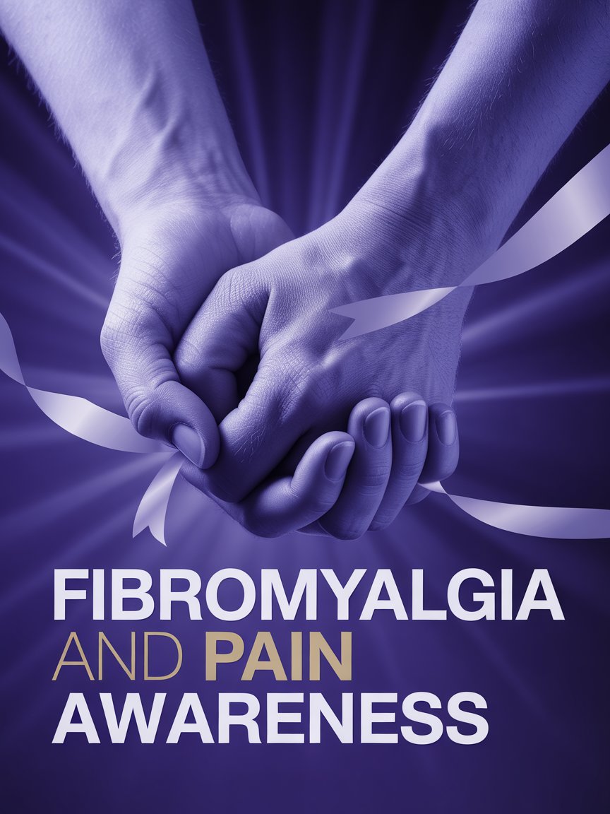 Fibromyalgia and Pain Awareness