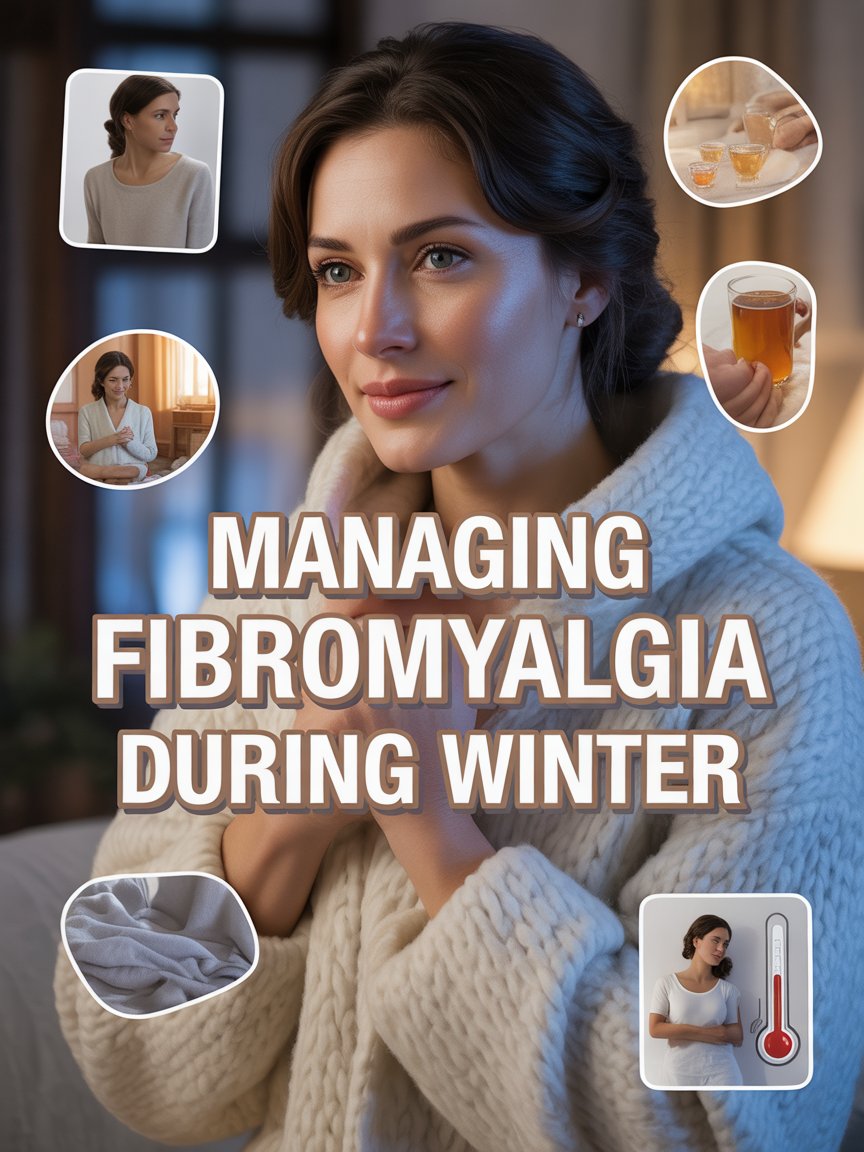 Managing Fibromyalgia During Winter