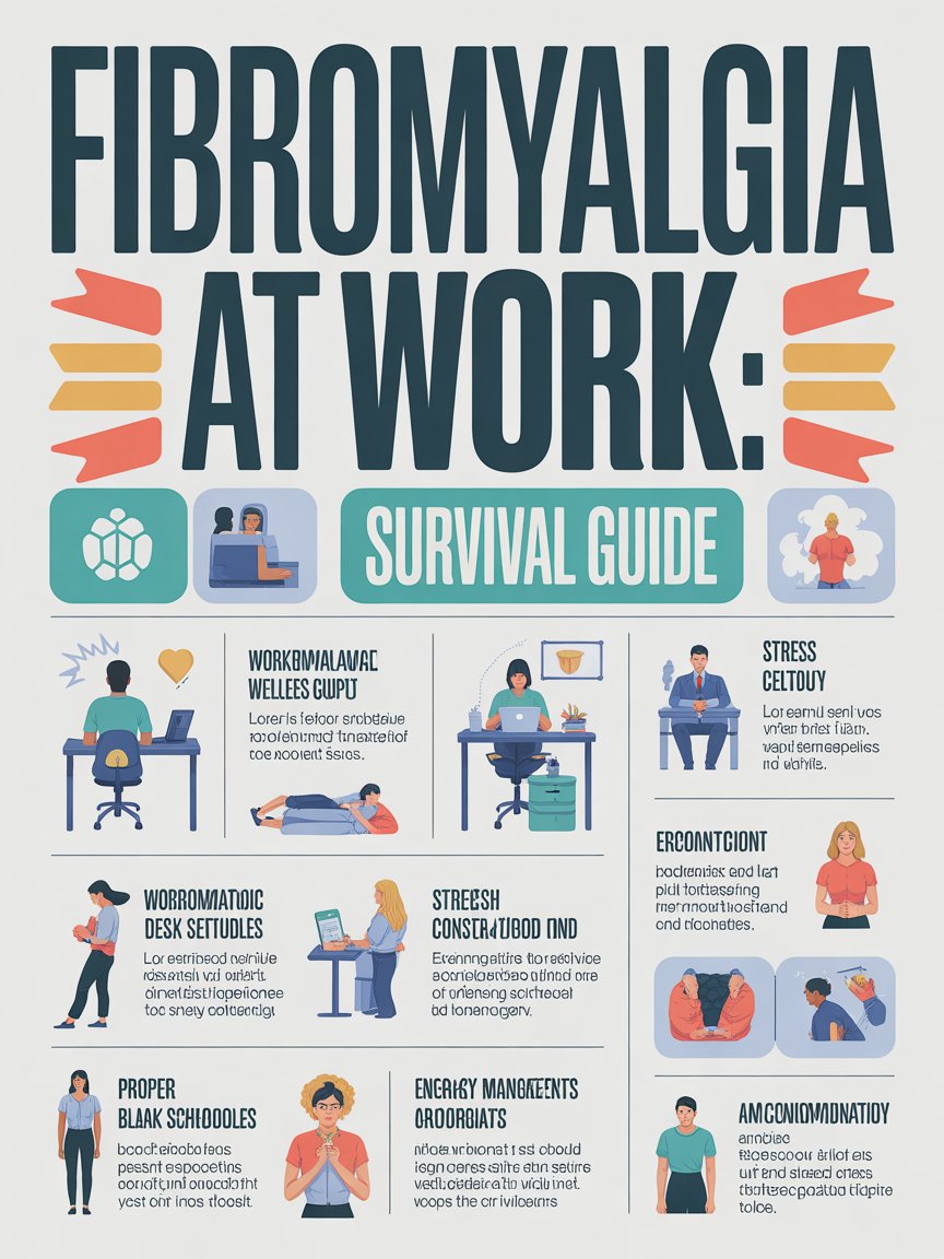 Fibromyalgia at Work: Survival Guide