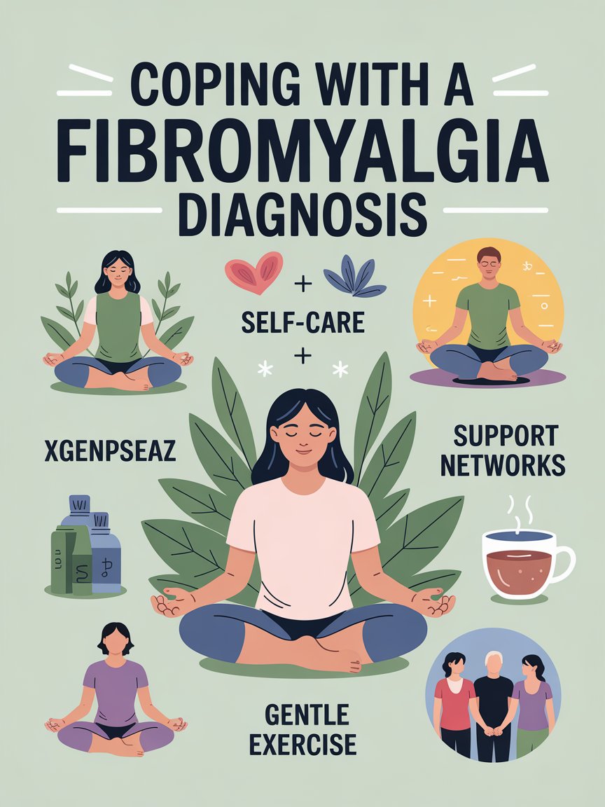 Coping With a Fibromyalgia Diagnosis