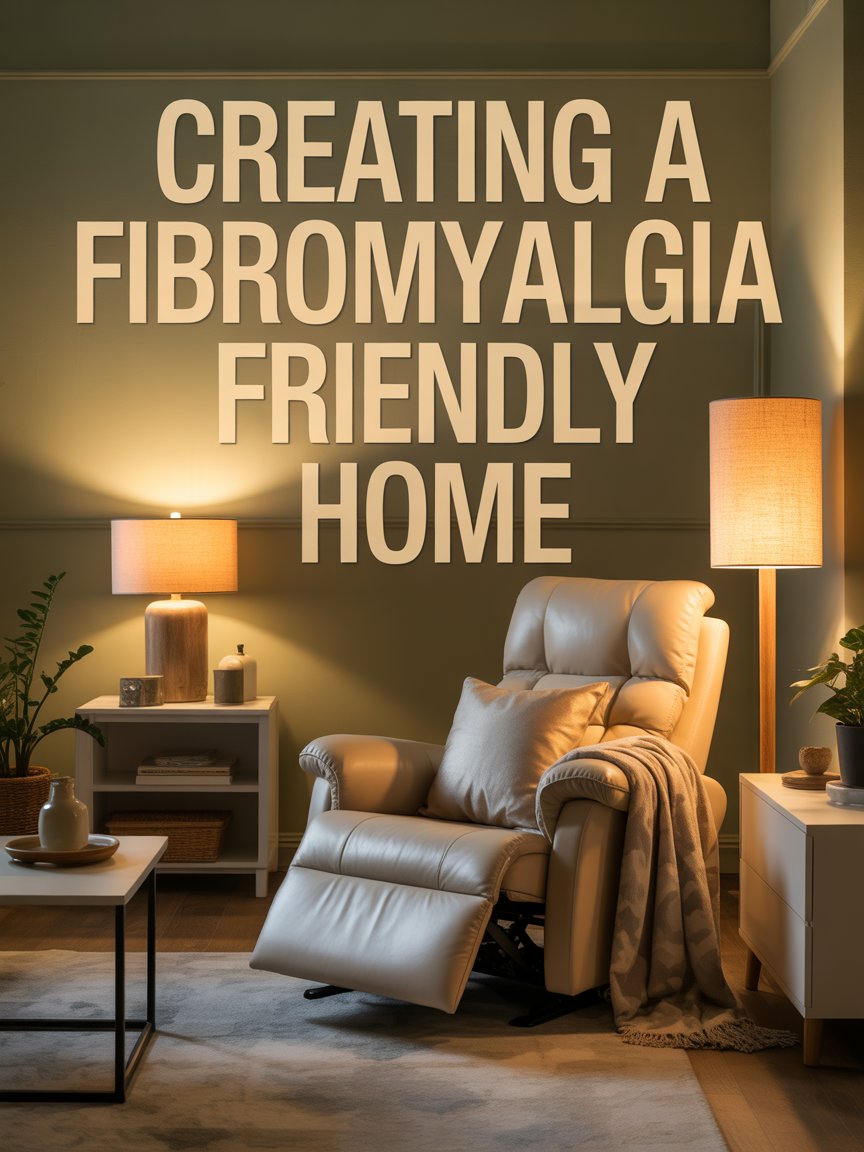 Creating a Fibromyalgia-Friendly Home