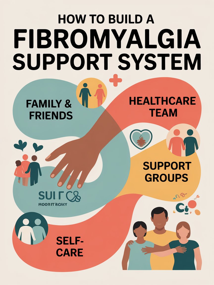 How to Build a Fibromyalgia Support System