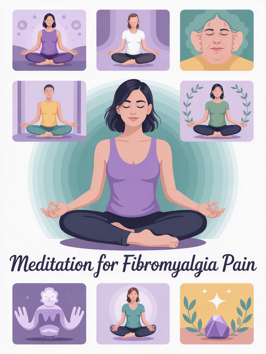 Meditation for Fibromyalgia Pain