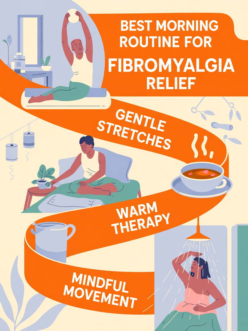 Best Morning Routine for Fibromyalgia Relief