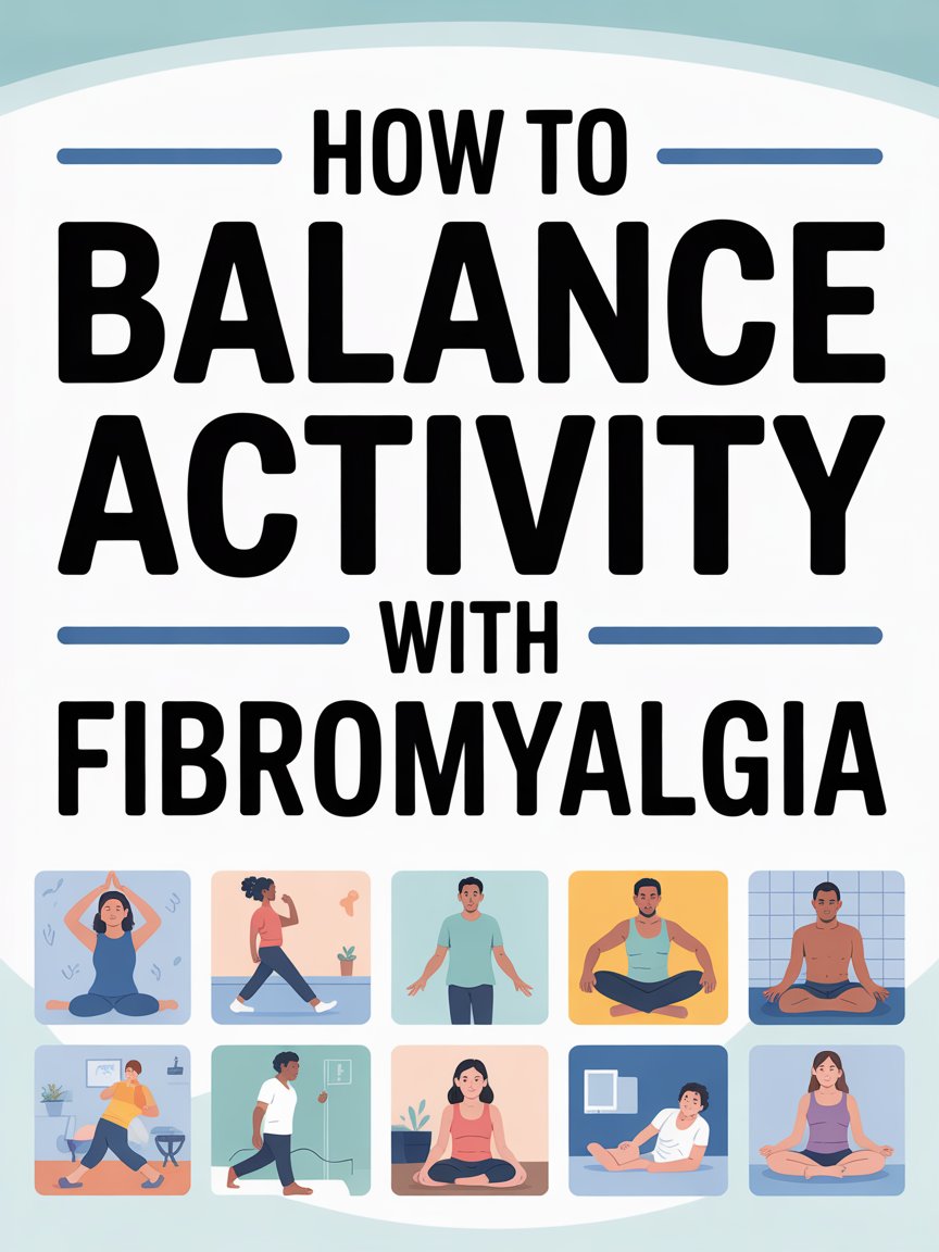 How to Balance Activity With Fibromyalgia