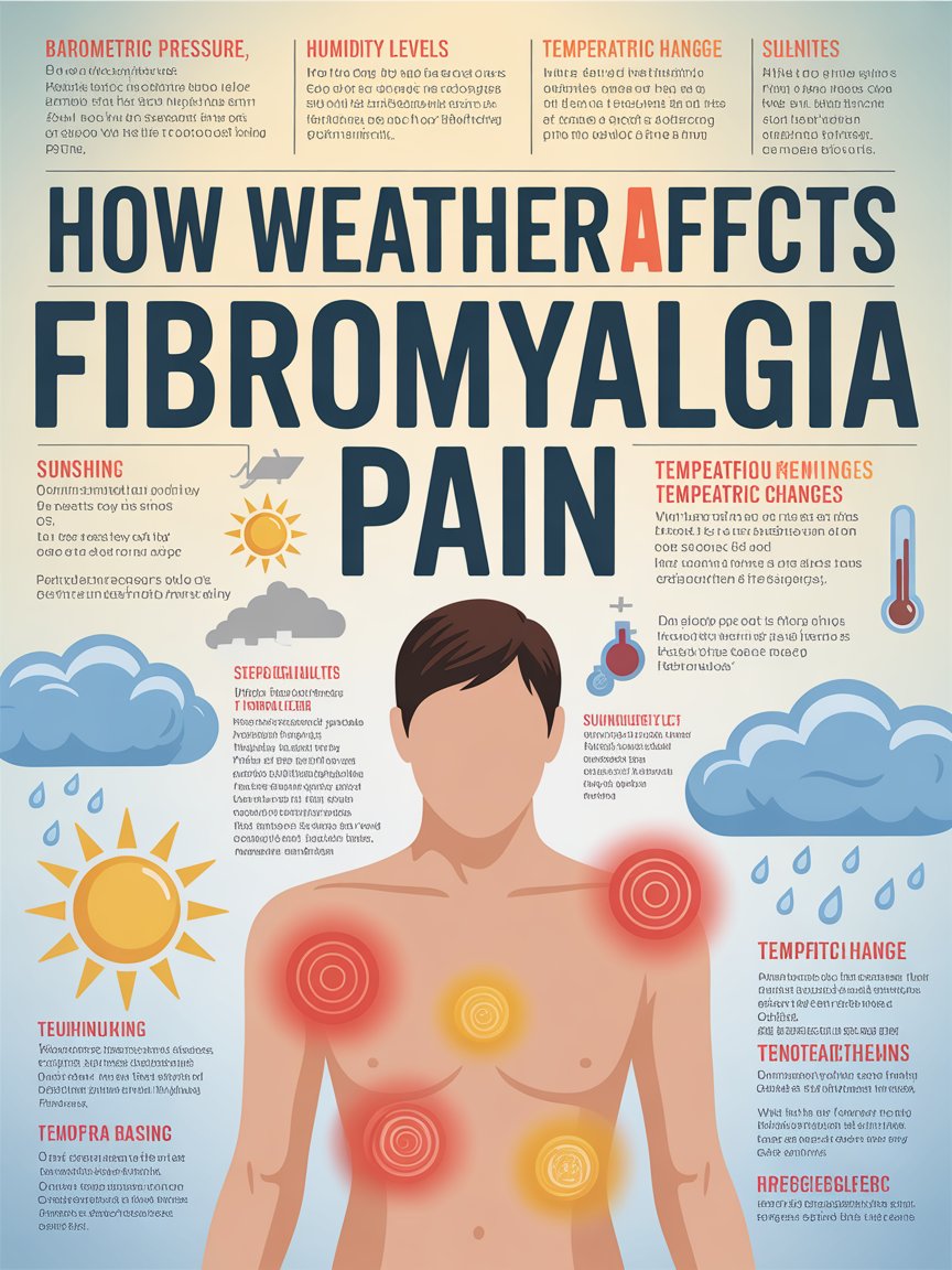 How Weather Affects Fibromyalgia Pain