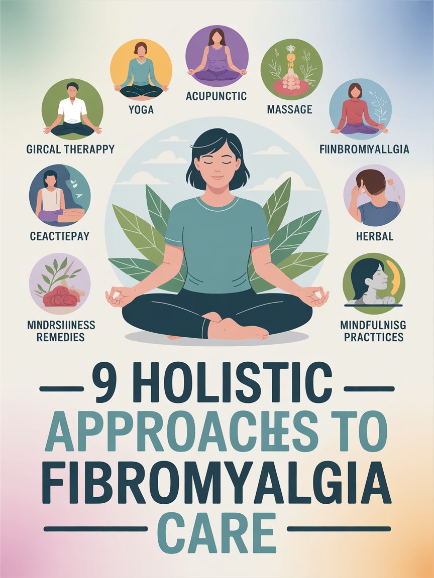 9 Holistic Approaches to Fibromyalgia Care