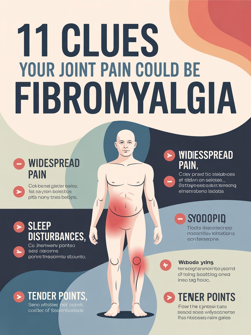 11 Clues Your Joint Pain Could Be Fibromyalgia