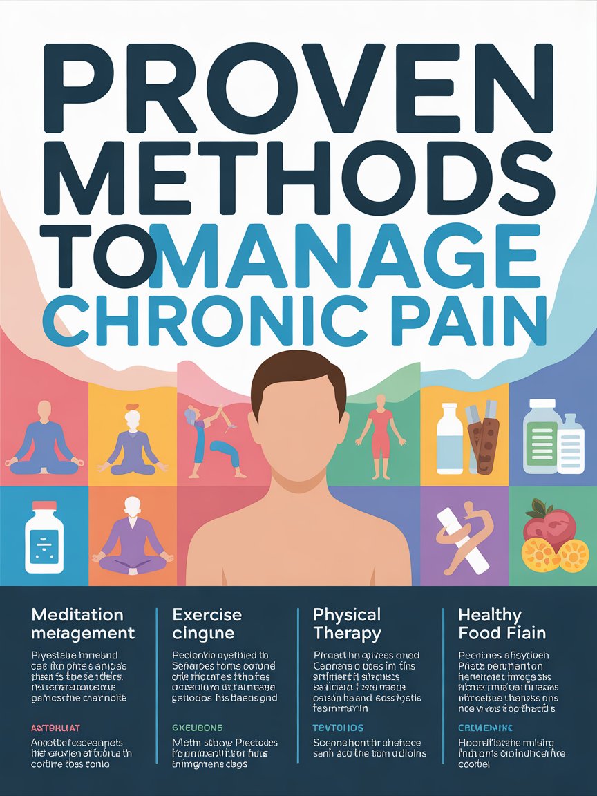 Proven Methods to Manage Chronic Pain