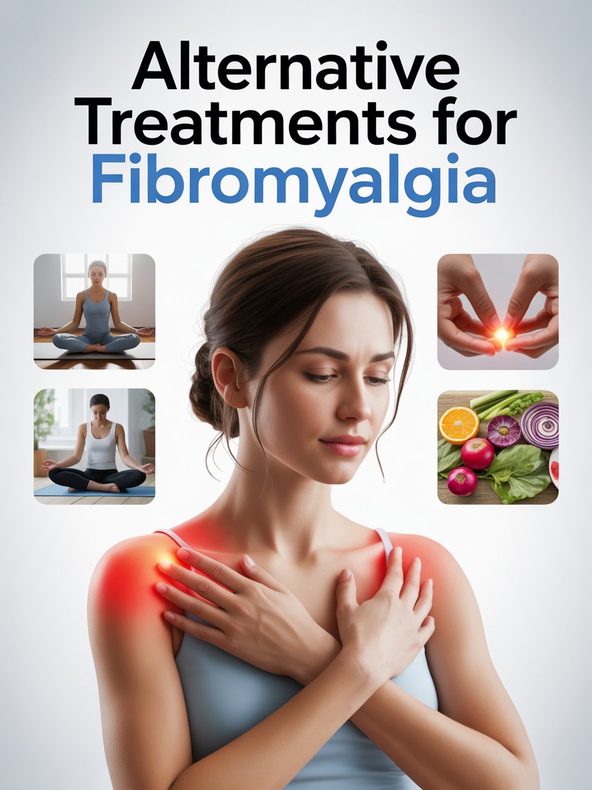 Alternative Treatments for Fibromyalgia