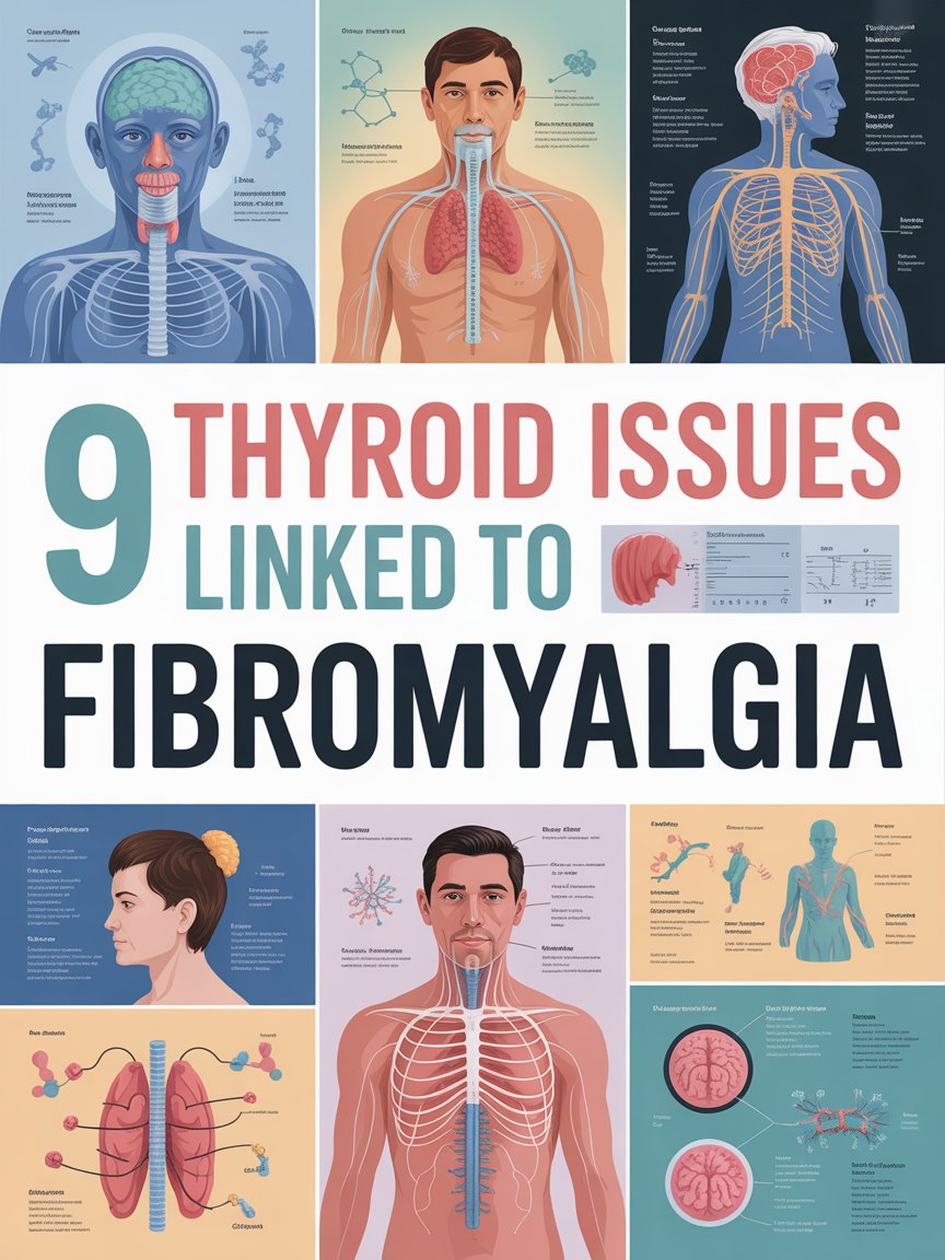 9 Thyroid Issues Linked to Fibromyalgia
