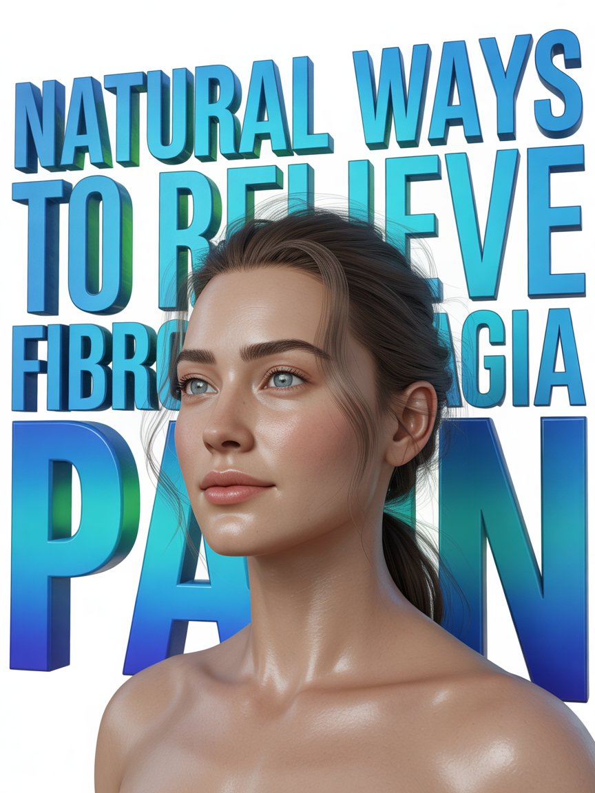 Natural Ways to Relieve Fibromyalgia Pain