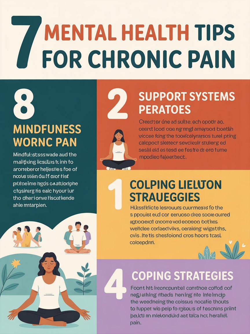 7 Mental Health Tips for Chronic Pain