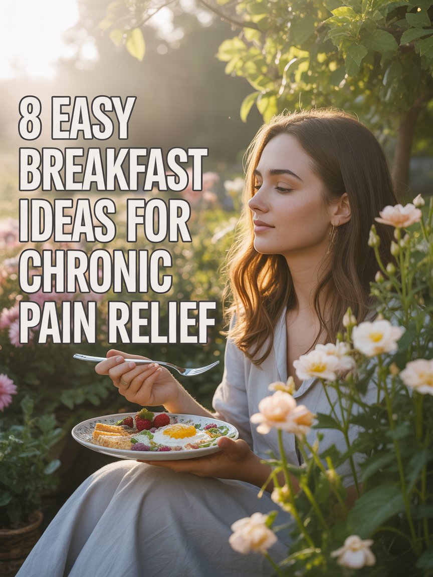 8 Easy Breakfast Ideas for Chronic Pain Relief